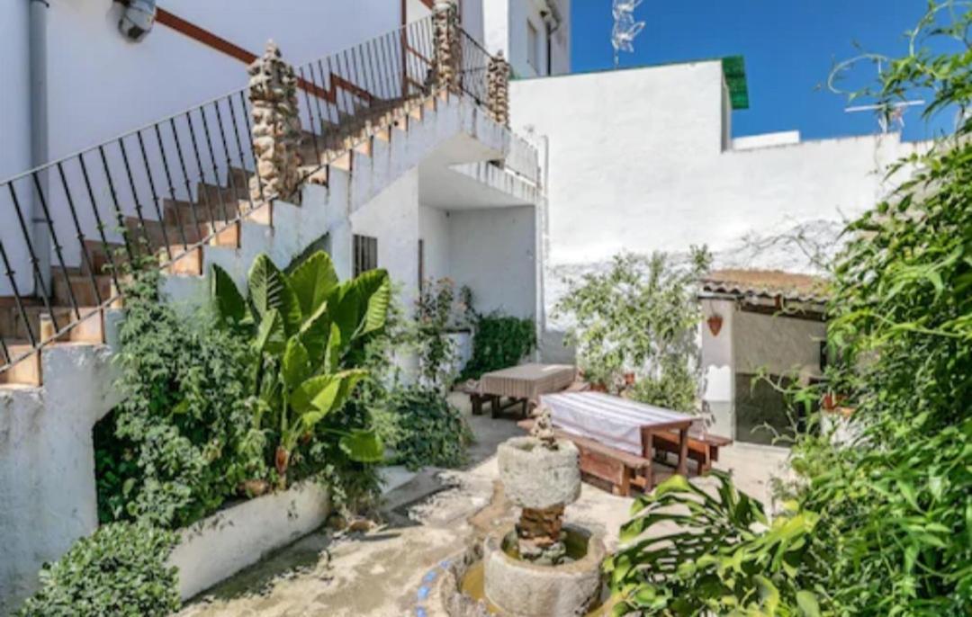 Casa Rural Del Rio Alozaina Exterior photo