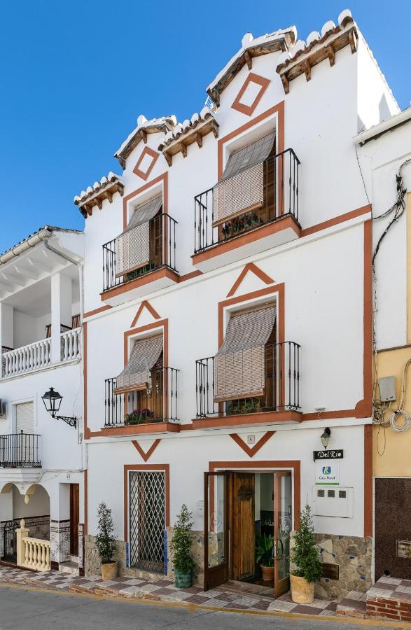 Casa Rural Del Rio Alozaina Exterior photo