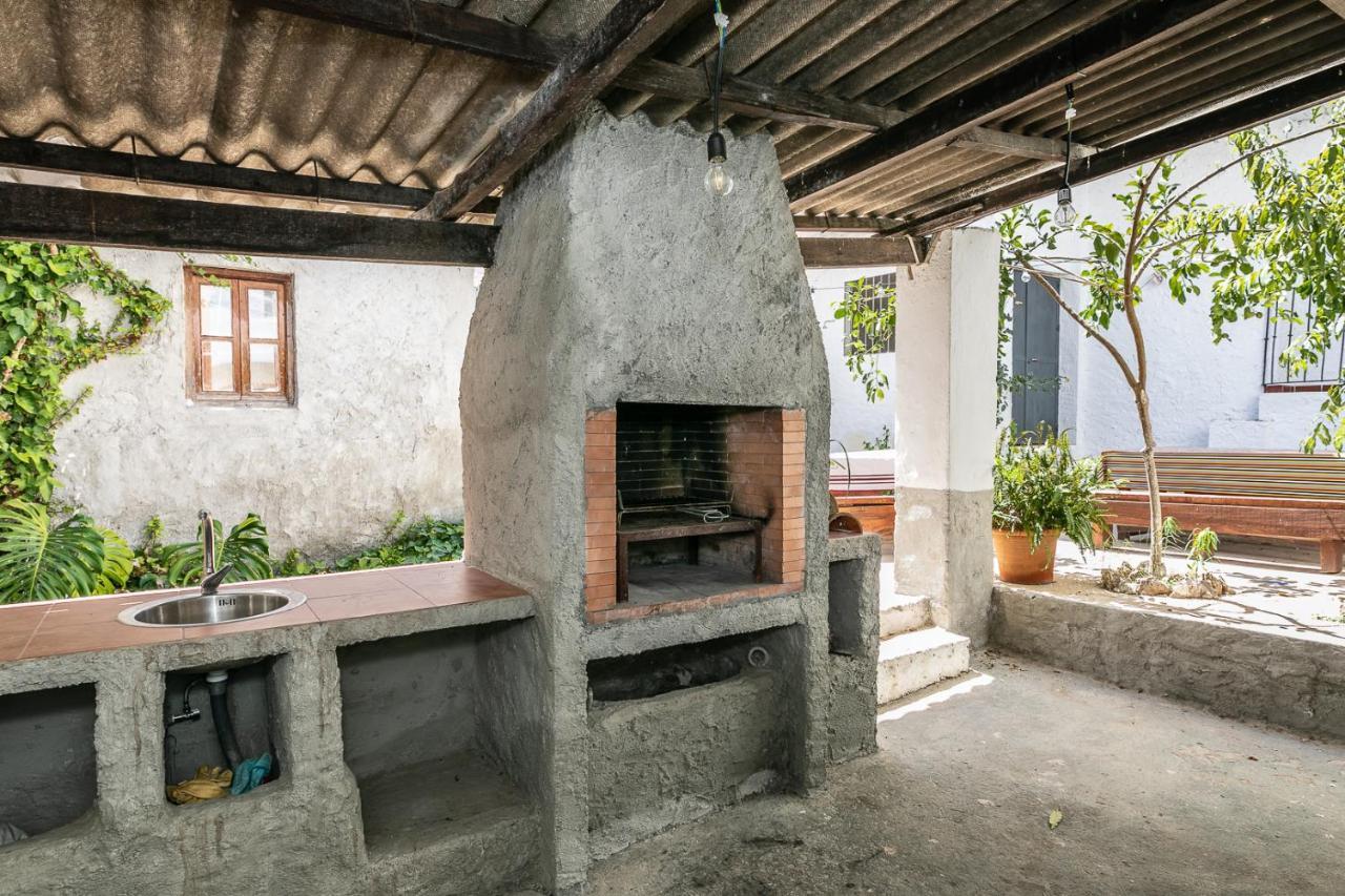 Casa Rural Del Rio Alozaina Exterior photo