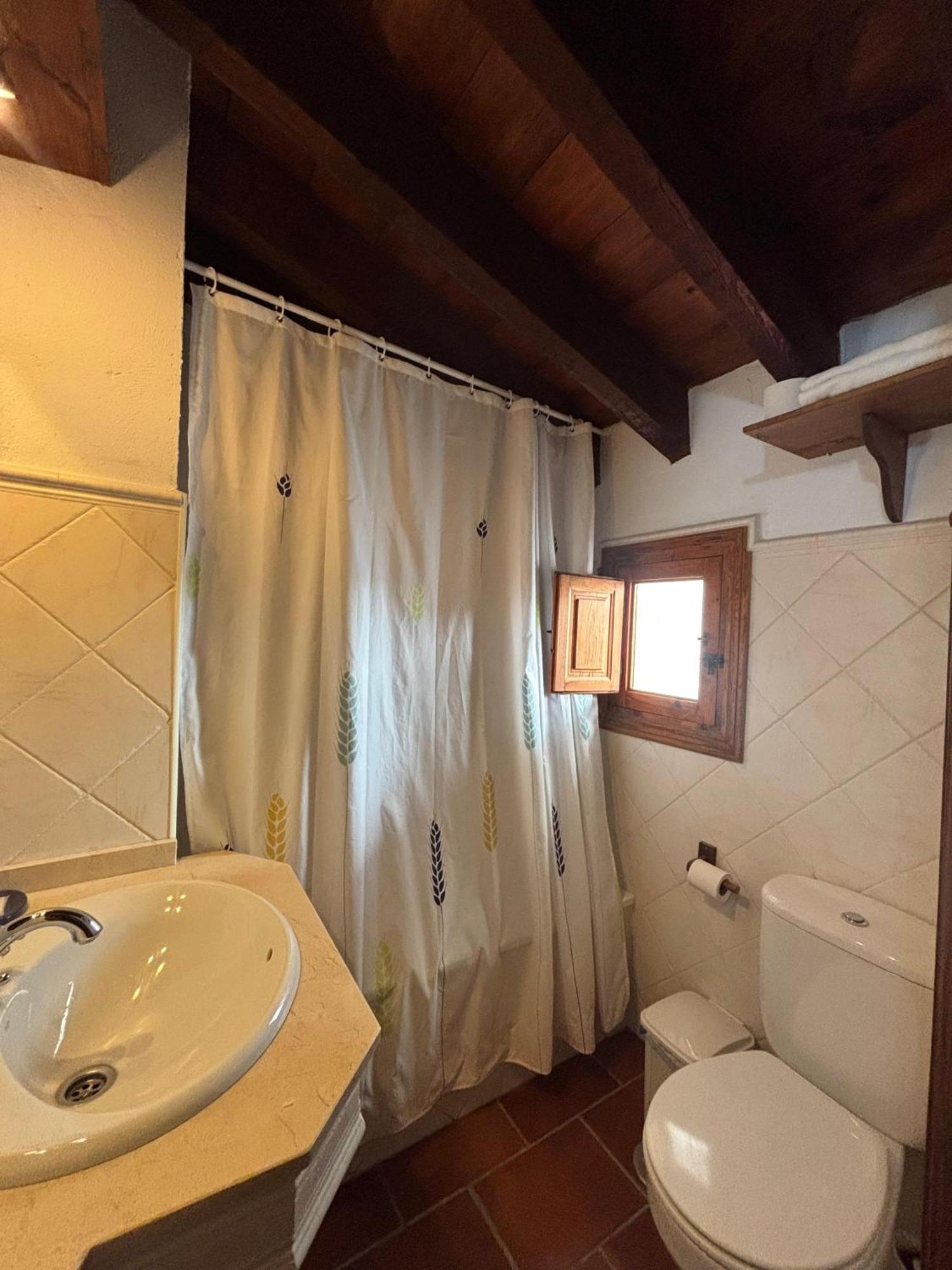 Casa Rural Del Rio Alozaina Exterior photo