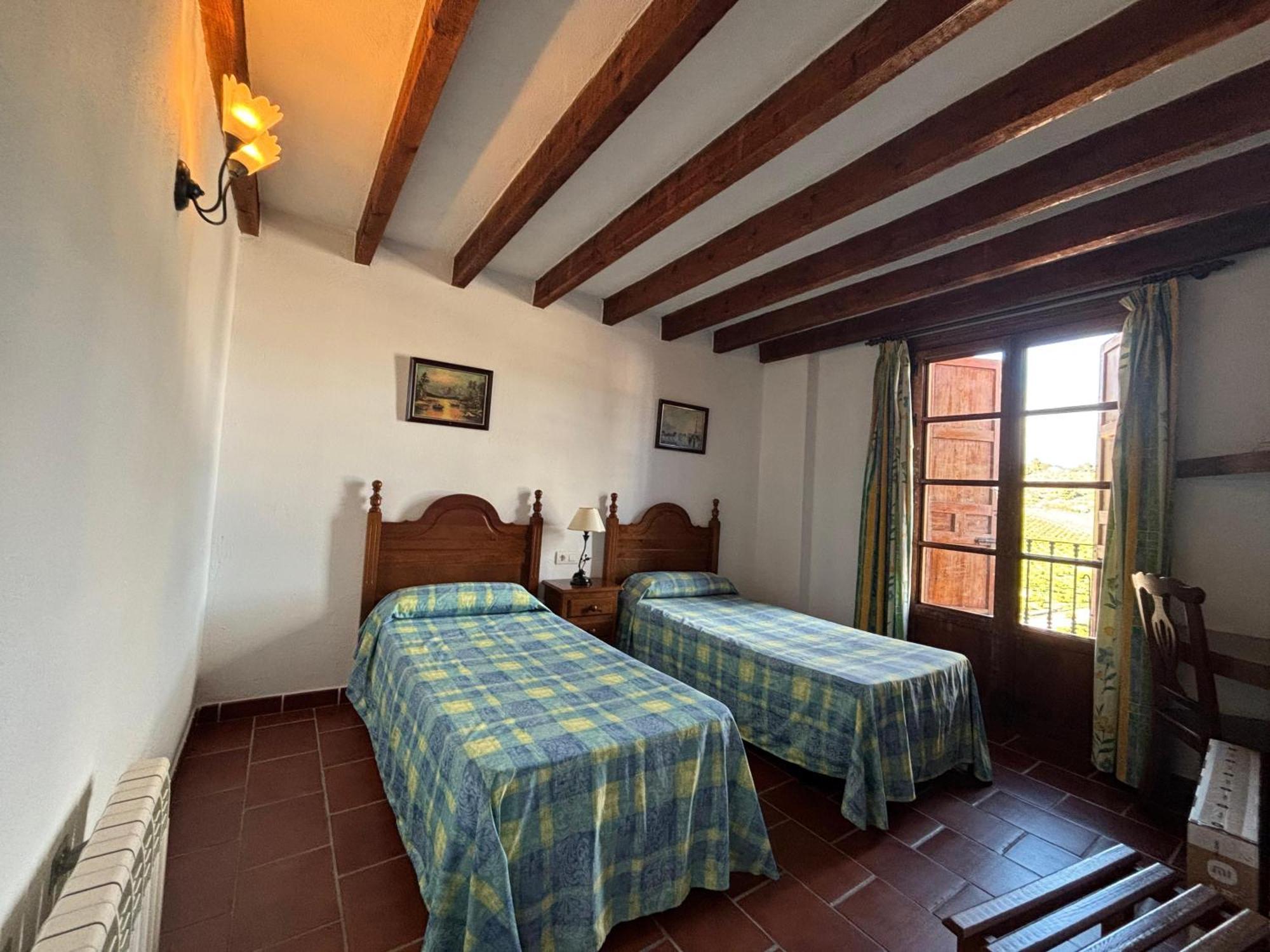 Casa Rural Del Rio Alozaina Exterior photo