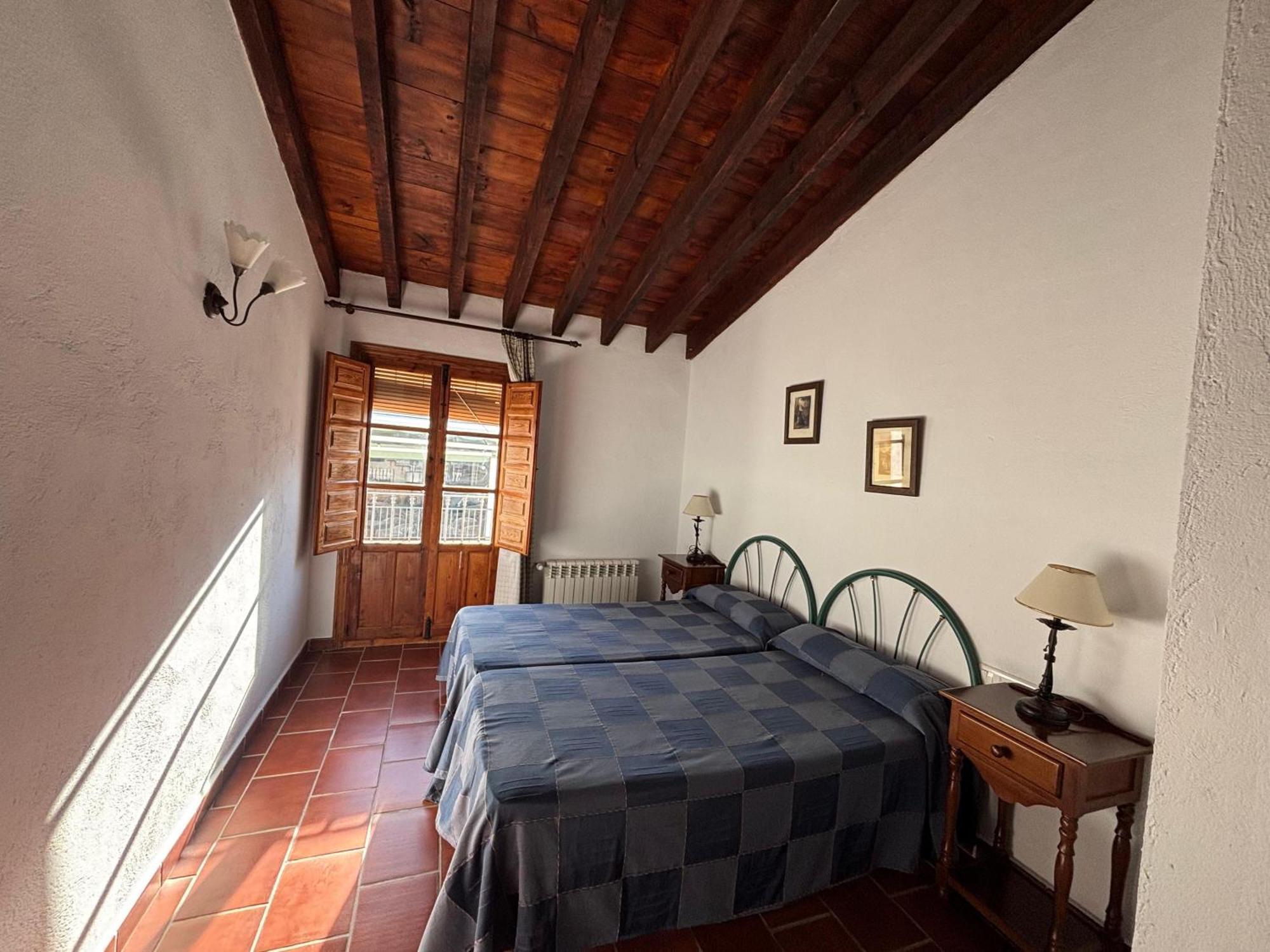 Casa Rural Del Rio Alozaina Exterior photo