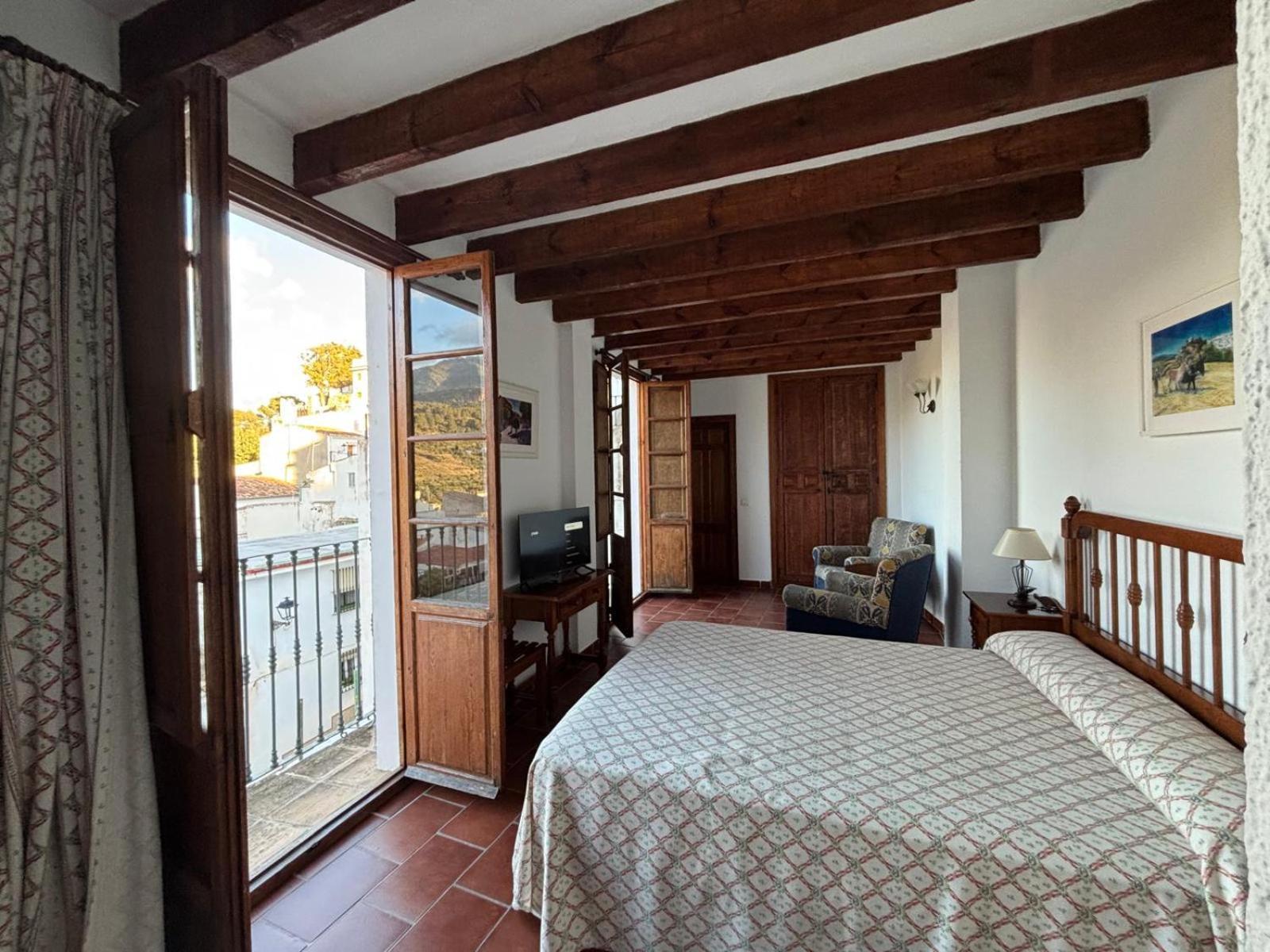 Casa Rural Del Rio Alozaina Exterior photo