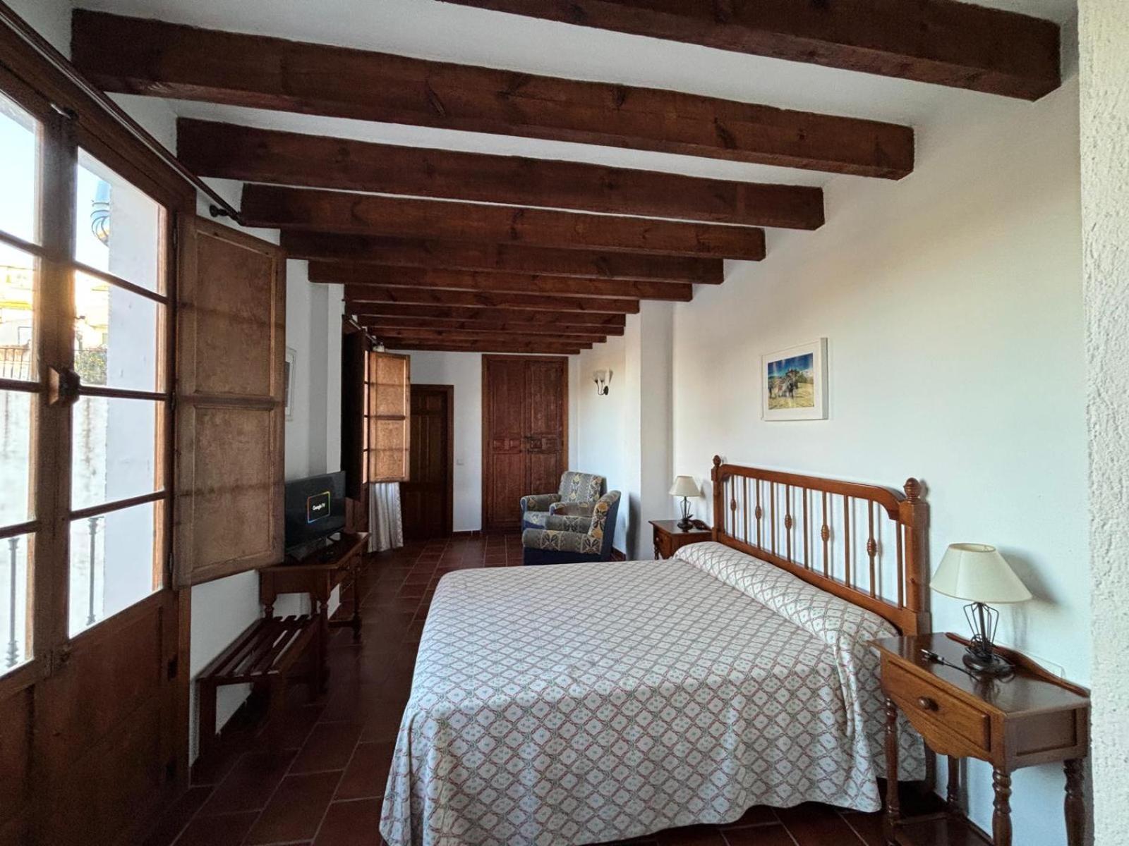 Casa Rural Del Rio Alozaina Exterior photo