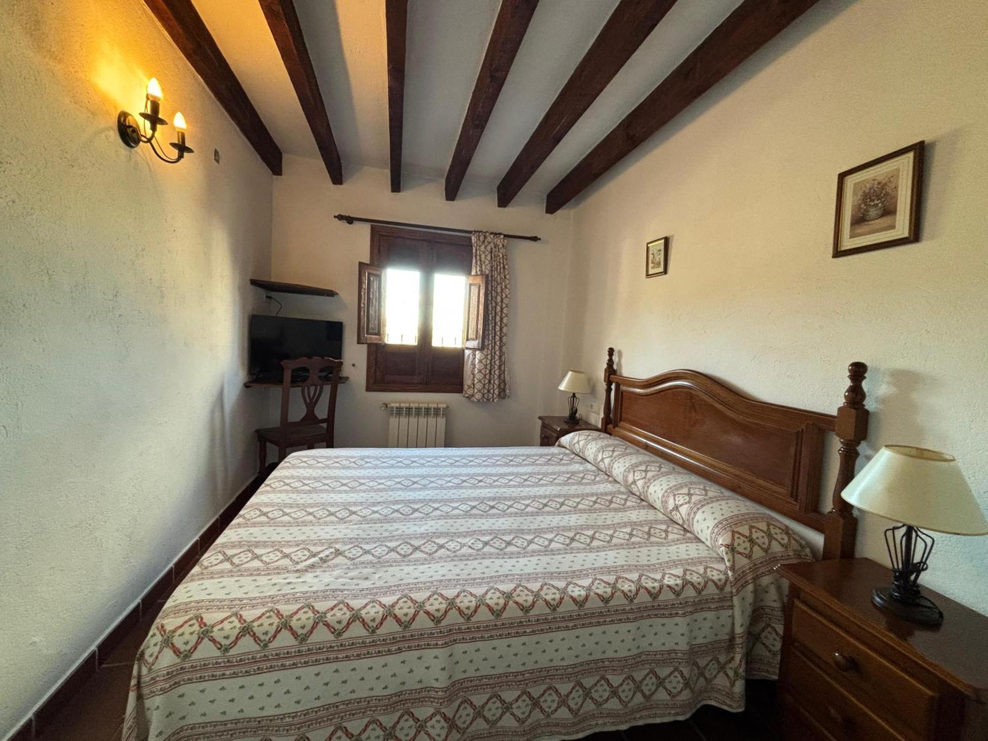 Casa Rural Del Rio Alozaina Exterior photo